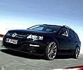 Volkswagen Passat R36 Stylingstudie